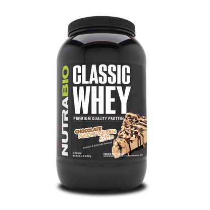 NutraBio Classic Whey
