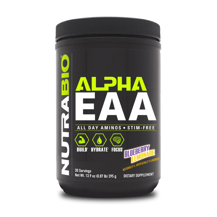 Nutrabio Alpha EAA
