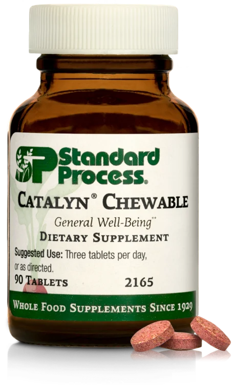 Standard Process Catalyn® Chewable