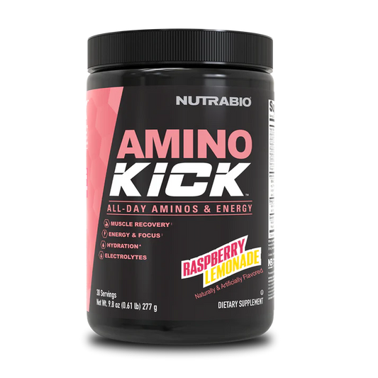 NutraBio Amino Kick