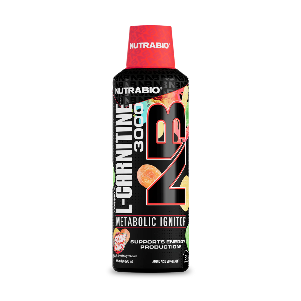 Nutrabio L-Carnitine