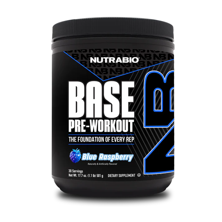 NutraBio Base Pre
