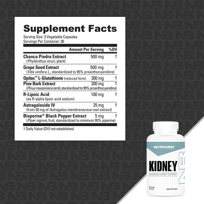 Nutrabio Kidney