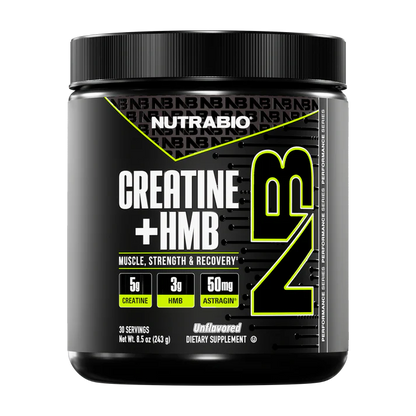 Nutrabio Creatine HMB