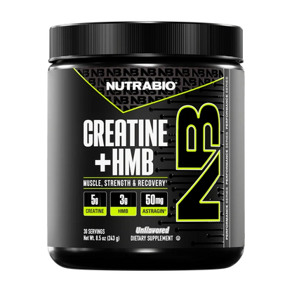 Nutrabio Creatine HMB