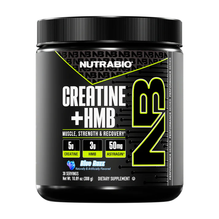 Nutrabio Creatine HMB