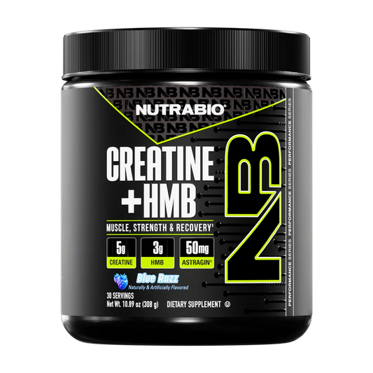 Nutrabio Creatine HMB