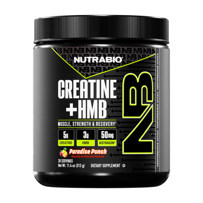 Nutrabio Creatine HMB
