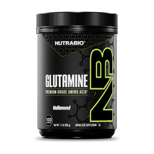 NutraBio Glutamine