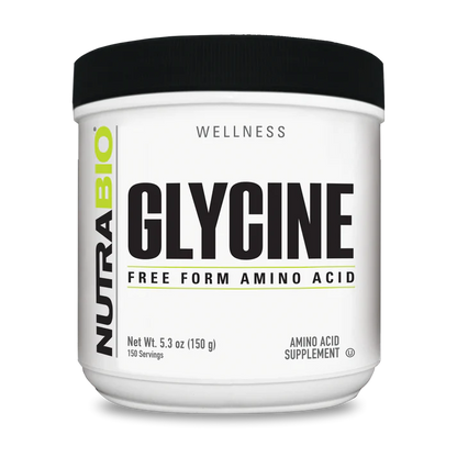 Nutrabio Glycine Powder