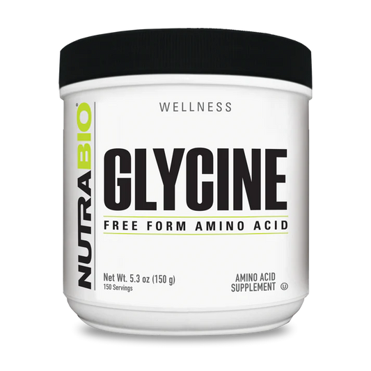 Nutrabio Glycine Powder