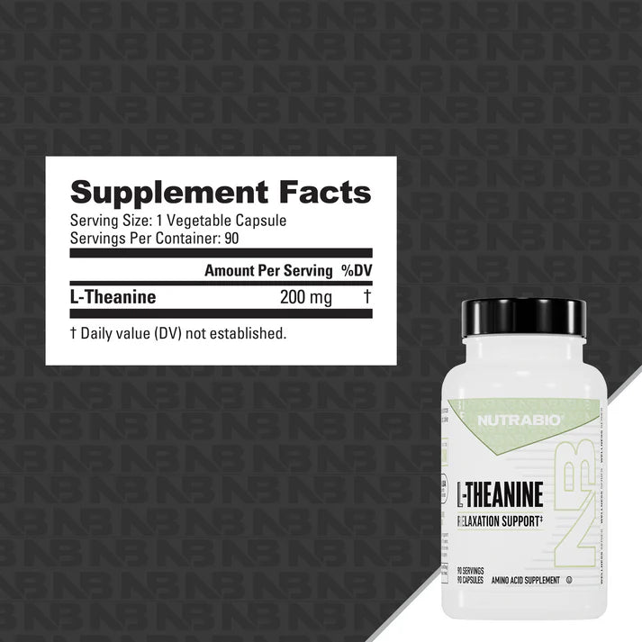 Nutrabio L-Theanine