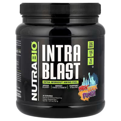 NutraBio Intra Blast