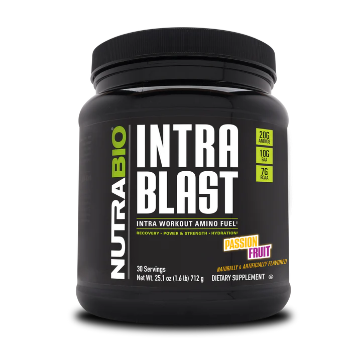 NutraBio Intra Blast