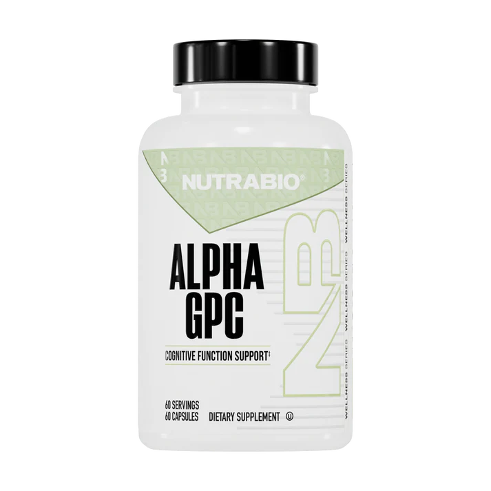 Nutrabio Alpha GPC