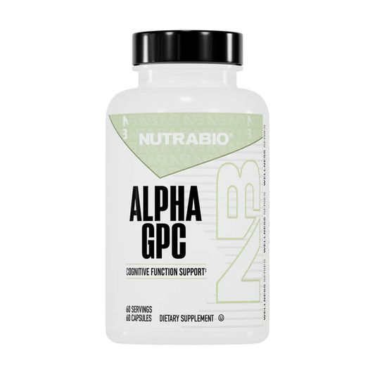 Nutrabio Alpha GPC