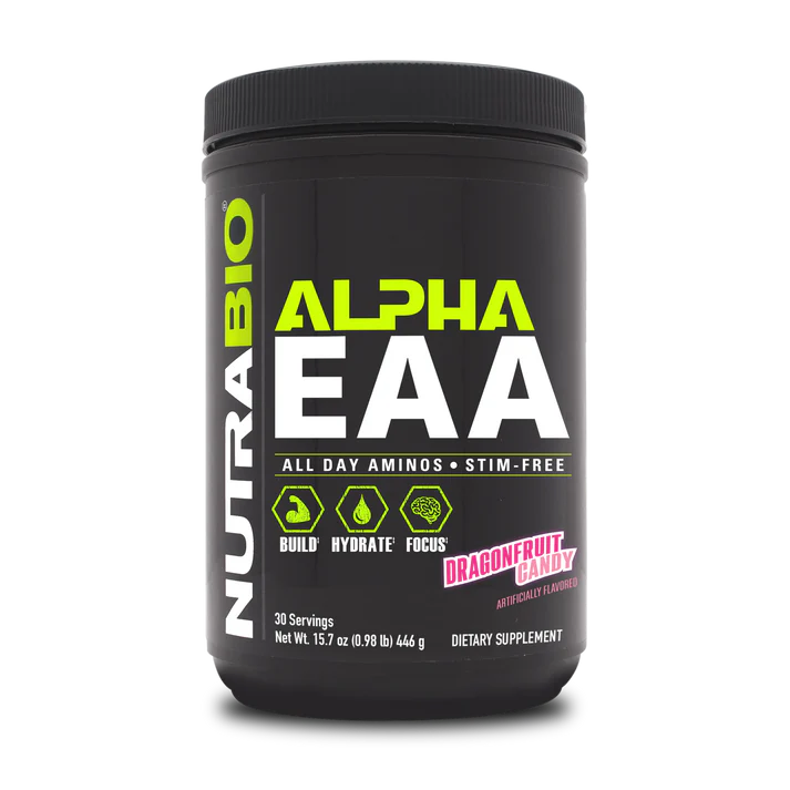 Nutrabio Alpha EAA