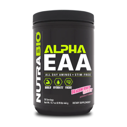 Nutrabio Alpha EAA