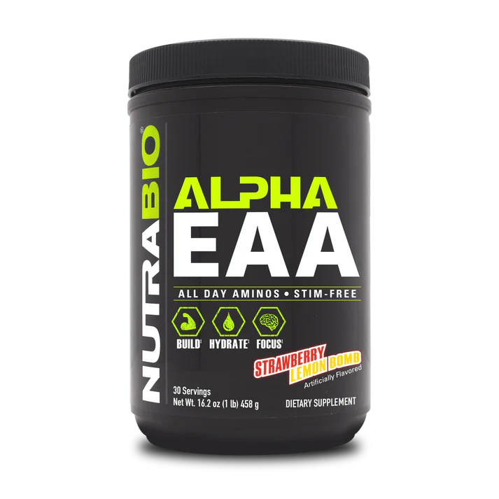 Nutrabio Alpha EAA