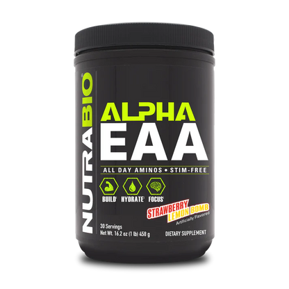 Nutrabio Alpha EAA