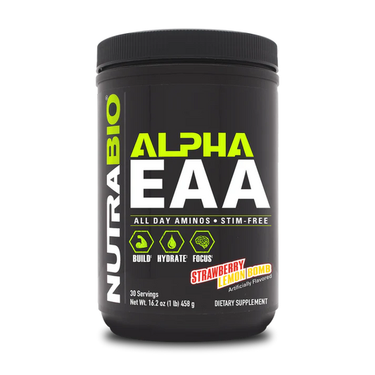 Nutrabio Alpha EAA