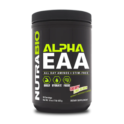 Nutrabio Alpha EAA