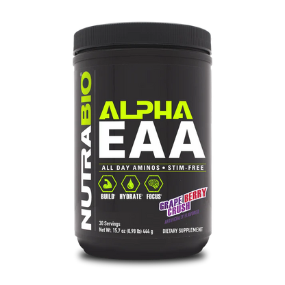 Nutrabio Alpha EAA