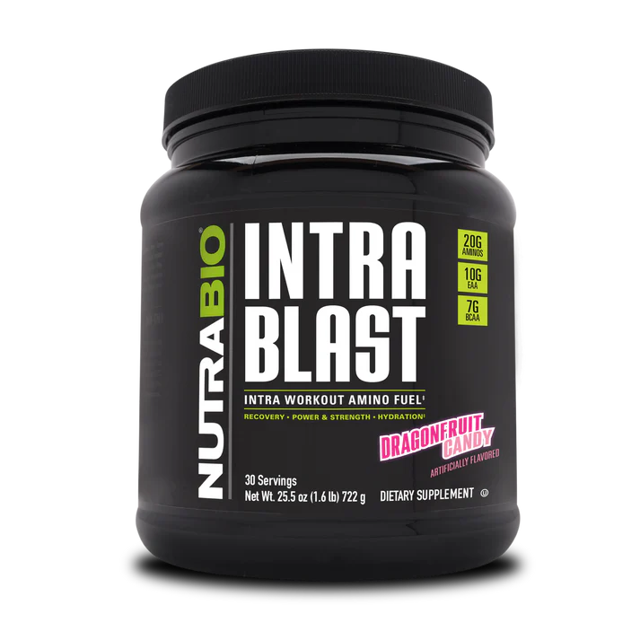 NutraBio Intra Blast