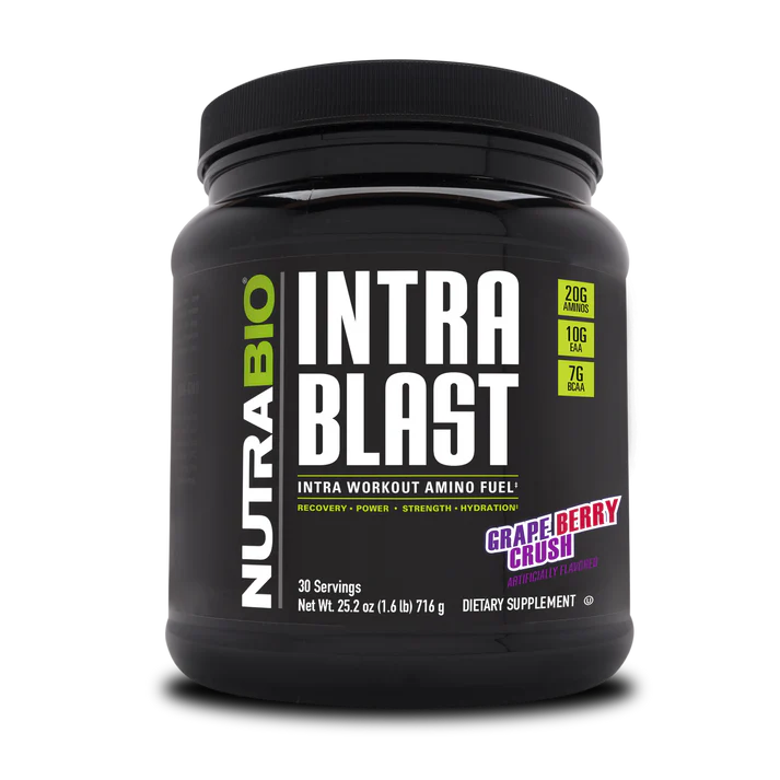 NutraBio Intra Blast