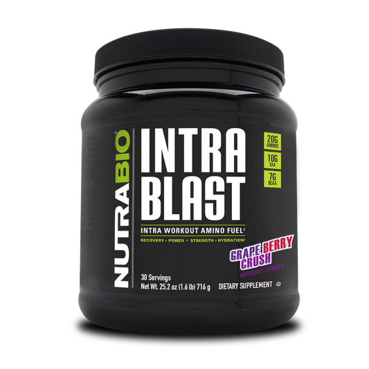 NutraBio Intra Blast