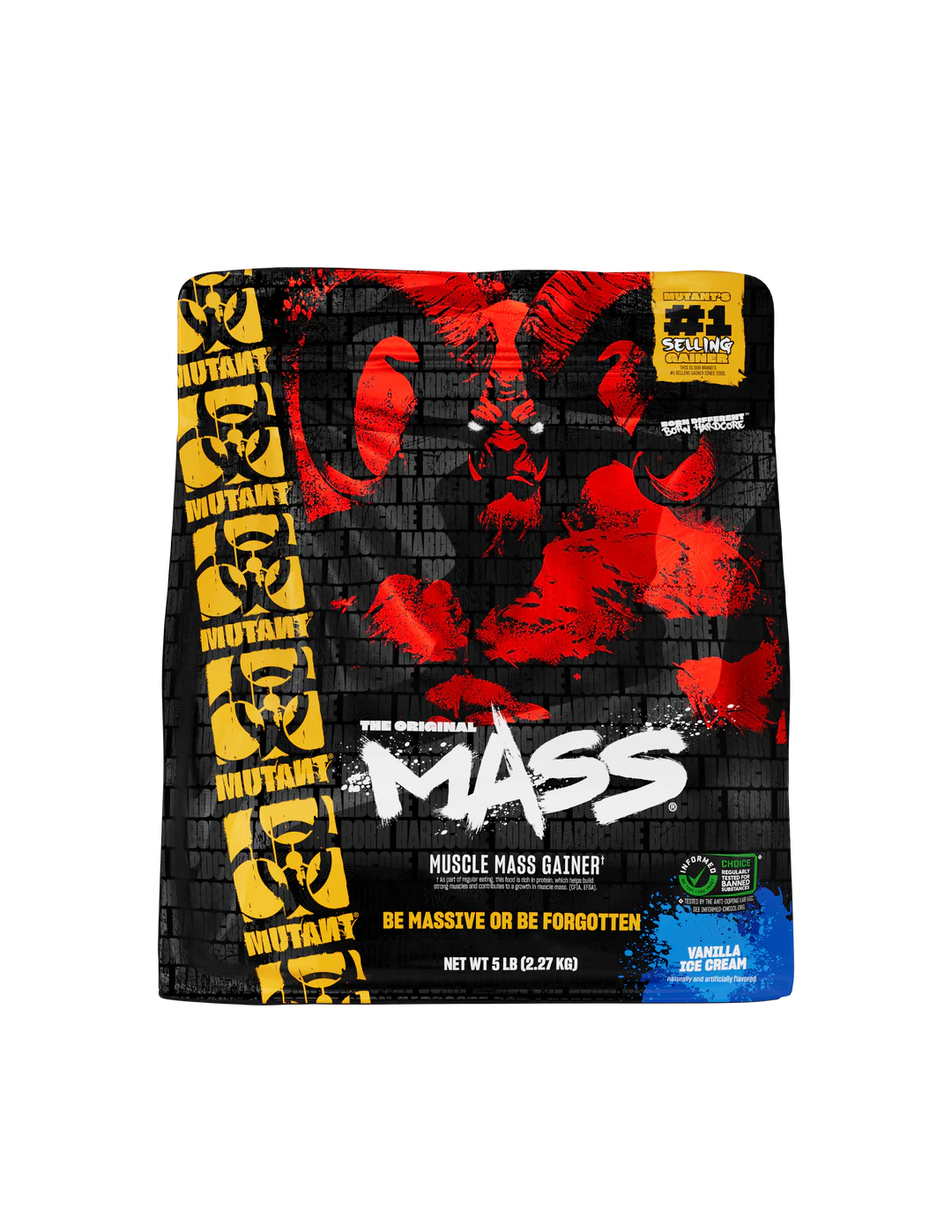 Mutant Mass