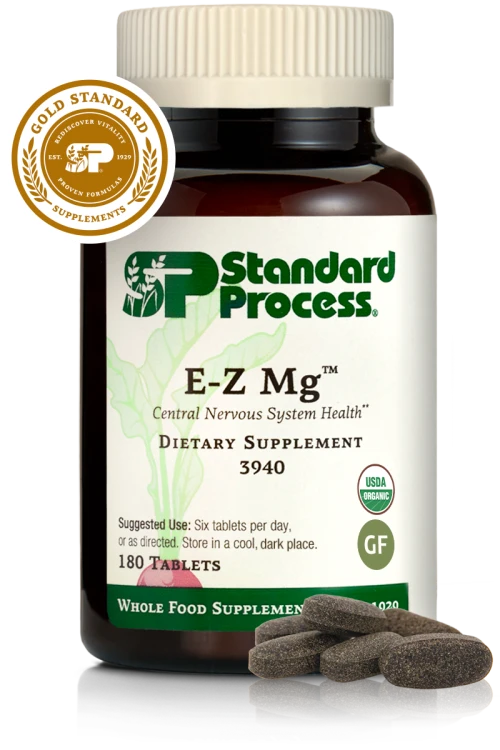 Standard Process E-Z Mg™