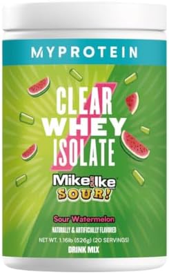 MyProtein Clear Whey Isolate