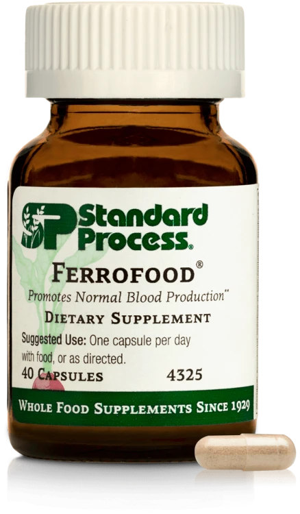 Standard Process Ferrofood