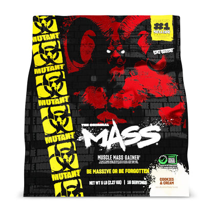 Mutant Mass
