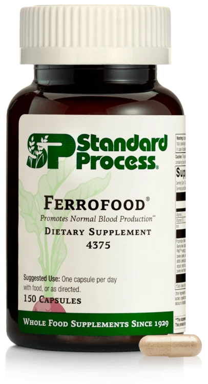 Standard Process Ferrofood