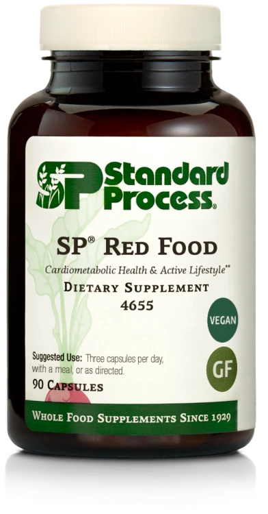 Standard Process SP® Red Food