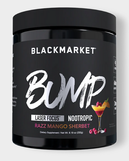 BlackMarket Labs Bump Nootropic
