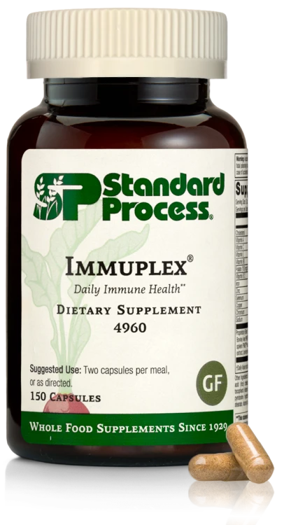 Standard Process Immuplex®