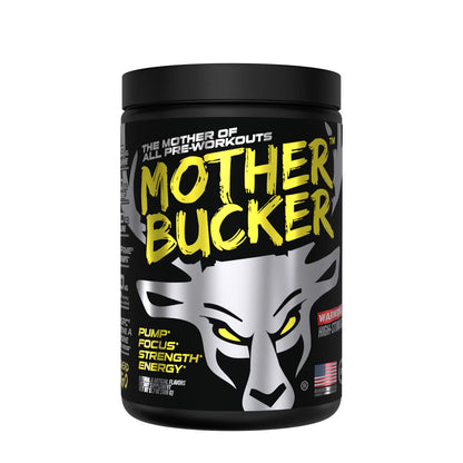 Bucked Up Mother Bucker Pre-Workout