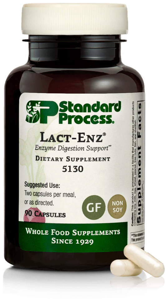 Standard Process Lact-Enz