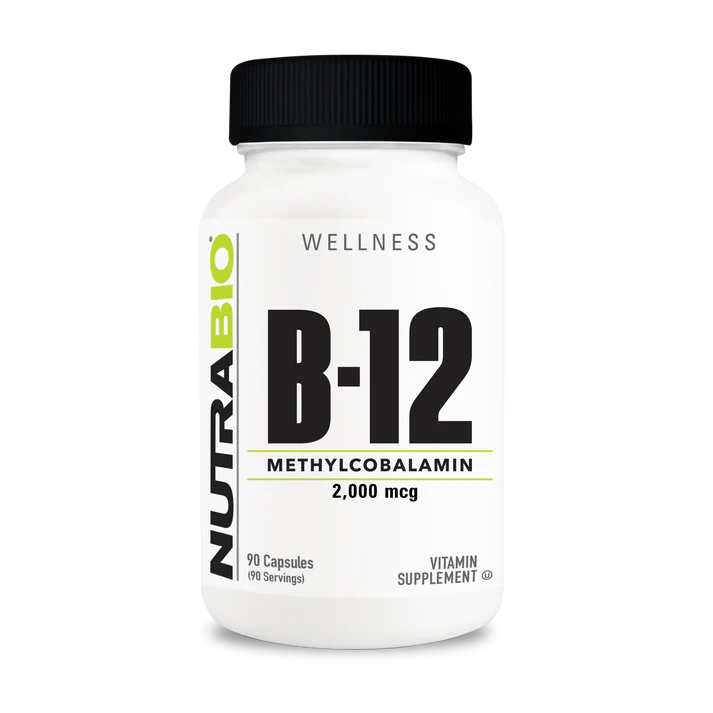Nutrabio Vitamin B-12