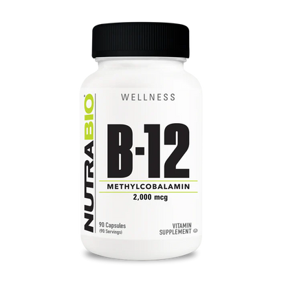 Nutrabio Methyl B-12