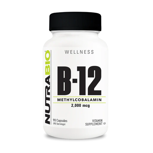 Nutrabio Vitamin B-12