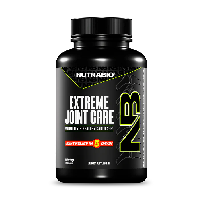 Nutrabio Extreme Joint Care