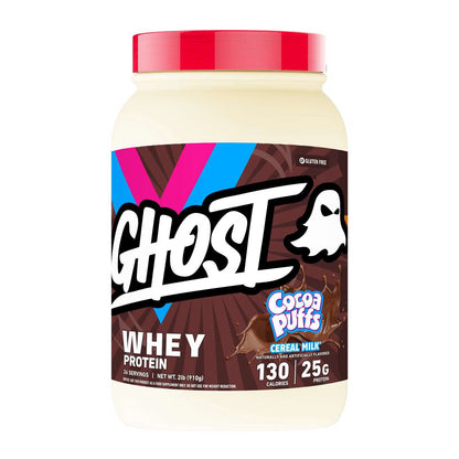 Ghost Whey Protein