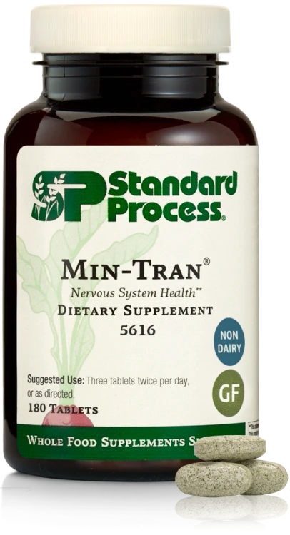 Standard Process Min-Tran®