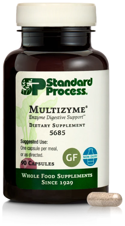 Standard Process Multizyme