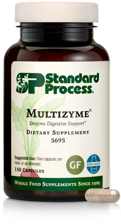 Standard Process Multizyme