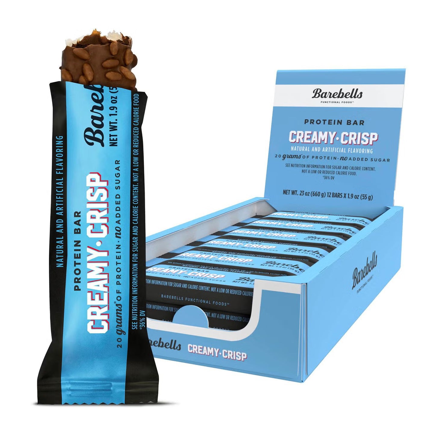 Barebells Protein Bar